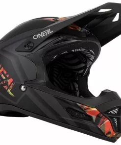 O'Neal Fury Mahalo 8 O'Neal Fury Mahalo -Günstiges Kleidung Geschäft ONeal Fury Mahalo Fullfacehem MULTI 219744 01