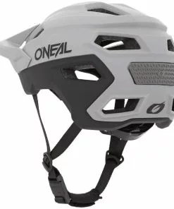O'Neal Trailfinder Split -Günstiges Kleidung Geschäft Oneal Trailfinder Split Mountainbikehelm Unisex GRAY 219783 03