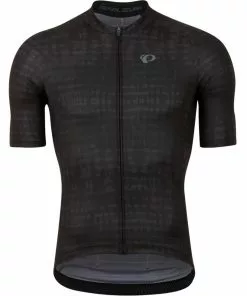 Pearl Izumi Attack Jersey -Günstiges Kleidung Geschäft Pearl Izumi Attack Jersey Radtrikot kurzarm Herren black immerse 215547 01
