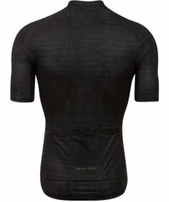 Pearl Izumi Attack Jersey -Günstiges Kleidung Geschäft Pearl Izumi Attack Jersey Radtrikot kurzarm Herren black immerse 215547 02