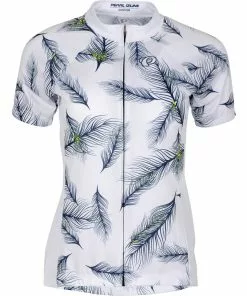 Pearl Izumi W Select Escape LTD Js. 16 Pearl Izumi W Select Escape LTD Js. -Günstiges Kleidung Geschäft Pearl Izumi W Select Escape LTD Js Radtrikot kurzarm Damen feather white navy 205828 01