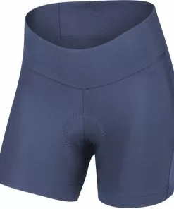Pearl Izumi W Sugar 5" Short -Günstiges Kleidung Geschäft Pearl Izumi W Sugar 5 Short Radhose kurz Damen dark denim navy 215614 01