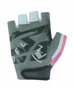 Roeckl Desana Damen -Günstiges Kleidung Geschäft Roeckl Desana Damen Kurzfingerhandschuh coral 221228 02