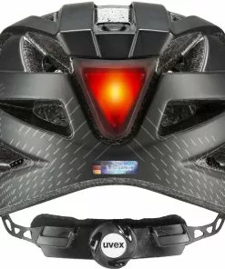 Uvex City I-vo Urbanhelm -Günstiges Kleidung Geschäft Uvex City i vo Urbanhelm 3 allblackmat 186797