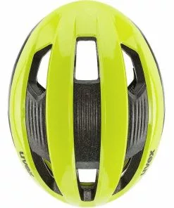 Uvex Rise CC Rennradhelm Unisex -Günstiges Kleidung Geschäft Uvex Rise CC Rennradhelm Unisex 4 neonyellowblackmat 224031 1f811eb6 54ff 4f9a 900d 5374963de7fa