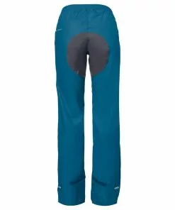 Vaude Women's Drop Pants II 23 Vaude Women's Drop Pants II -Günstiges Kleidung Geschäft Vaude Womens Drop Pants II 2 kingfisher 176101