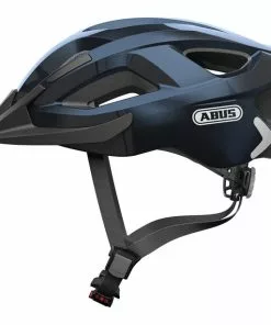 Günstiges Kleidung Geschäft 33 ABUS Aduro 2.0 Helm Blau/schwarz