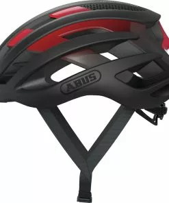 Abus AirBreaker Rennradhelm Unisex -Günstiges Kleidung Geschäft abus airbreaker rennradhelm unisex 0 black red 21352 d17330c6 aca0 4ca4 86e3 692b5b8762d4