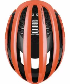 Abus AirBreaker Rennradhelm Unisex -Günstiges Kleidung Geschäft abus airbreaker rennradhelm unisex 3 shrimporange 212352