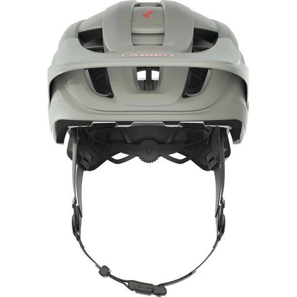 ABUS CliffHanger Helm Grau 3 ABUS CliffHanger Helm Grau – Bild 2