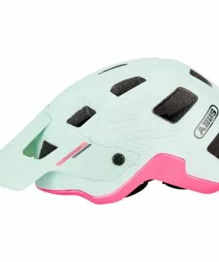 ABUS MoDrop Helm Türkis -Günstiges Kleidung Geschäft abus modrop helmet iced mint 3