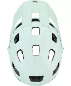 ABUS MoDrop Helm Türkis -Günstiges Kleidung Geschäft abus modrop helmet iced mint 6