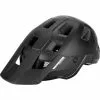 ABUS MoDrop Helm Schwarz