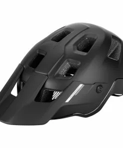 ABUS MoDrop Helm Schwarz