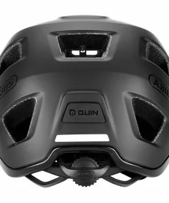 ABUS MoDrop Helm Schwarz -Günstiges Kleidung Geschäft abus modrop helmet velvet black 5