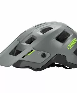 ABUS MoDrop MIPS Helm Grau -Günstiges Kleidung Geschäft abus modrop mips helmet concrete grey 3