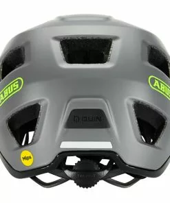 ABUS MoDrop MIPS Helm Grau -Günstiges Kleidung Geschäft abus modrop mips helmet concrete grey 5