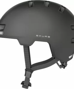 Abus Skurb City Helm Unisex -Günstiges Kleidung Geschäft abus skurb city helm unisex 0 titan 224088