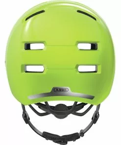 Abus Skurb City Helm Unisex -Günstiges Kleidung Geschäft abus skurb city helm unisex 2 signal yellow 224088