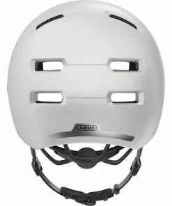Abus Skurb City Helm Unisex -Günstiges Kleidung Geschäft abus skurb city helm unisex 3 pearl white 224088