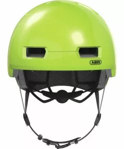 Abus Skurb City Helm Unisex -Günstiges Kleidung Geschäft abus skurb city helm unisex 5 signal yellow 224088