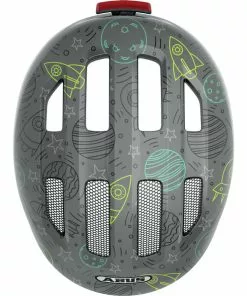 Abus Smiley 3.0 Kinderhelm -Günstiges Kleidung Geschäft abus smiley 3 0 kinderhelm 3 grey space 224329 7c7ababe f04e 4bdb 9a40 cd8df527c12c