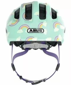 Abus Smiley 3.0 Kinderhelm -Günstiges Kleidung Geschäft abus smiley 3 0 kinderhelm 4 blue rainbow 224329 453d236a aed7 4830 94c7 42644d4a9cb5