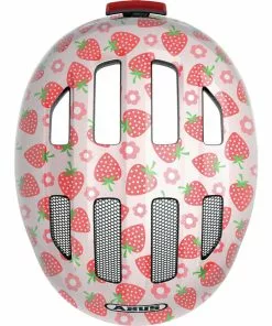 Abus Smiley 3.0 Kinderhelm -Günstiges Kleidung Geschäft abus smiley 3 0 kinderhelm 4 rose strawberry 224329 3b67d627 3365 4368 9449 ea83e023965f