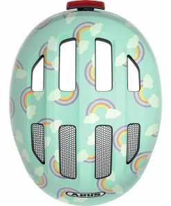 Abus Smiley 3.0 Kinderhelm -Günstiges Kleidung Geschäft abus smiley 3 0 kinderhelm 6 blue rainbow 224329 84ad535a f0c9 4add 9675 d7fcfca80a3f