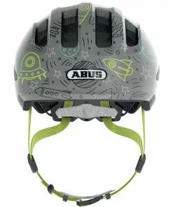 Abus Smiley 3.0 Kinderhelm -Günstiges Kleidung Geschäft abus smiley 3 0 kinderhelm 6 grey space 224329 7eb76155 7f09 4c10 9e29 9cbf8e746954