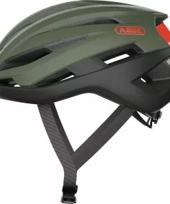 Abus StormChaser -Günstiges Kleidung Geschäft abus stormchaser 0 olive green 214408 f6ebf180 429b 42f5 9e36 83aaedc8f8b8