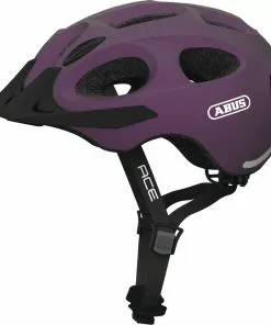 Abus Youn-I ACE Urbanhelm -Günstiges Kleidung Geschäft abus youn i ace urbanhelm 0 matallic plum 193125 c78c8240 c1ff 4846 97d1 7e651fef1ebc
