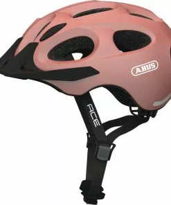 Abus Youn-I ACE Urbanhelm -Günstiges Kleidung Geschäft abus youn i ace urbanhelm 0 rose gold 193125