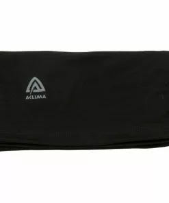 Aclima Lightwool Schlauchtuch Schwarz