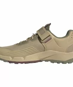 Adidas Five Ten 5.10 Trailcross Clip-In MTB Schuhe Herren Beige -Günstiges Kleidung Geschäft adidas five ten 510 trailcross clip in mtb shoes men beige tone blue rush orbit green 3