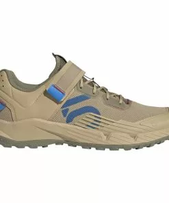 Adidas Five Ten 5.10 Trailcross Clip-In MTB Schuhe Herren Beige -Günstiges Kleidung Geschäft adidas five ten 510 trailcross clip in mtb shoes men beige tone blue rush orbit green 4