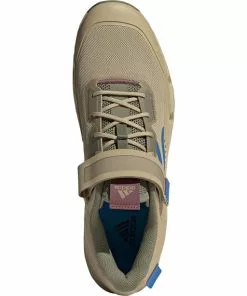 Adidas Five Ten 5.10 Trailcross Clip-In MTB Schuhe Herren Beige -Günstiges Kleidung Geschäft adidas five ten 510 trailcross clip in mtb shoes men beige tone blue rush orbit green 5