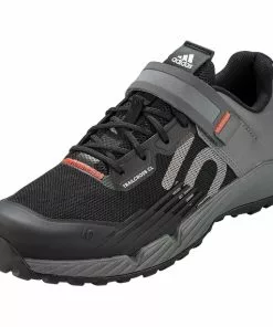 Adidas Five Ten 5.10 Trailcross Clip-In MTB Schuhe Herren Schwarz