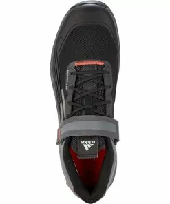 Adidas Five Ten 5.10 Trailcross Clip-In MTB Schuhe Herren Schwarz -Günstiges Kleidung Geschäft adidas five ten 510 trailcross clip in mtb shoes men core black grey three red 3