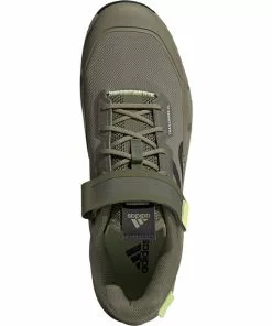 Adidas Five Ten 5.10 Trailcross Clip-In MTB Schuhe Herren Grün -Günstiges Kleidung Geschäft adidas five ten 510 trailcross clip in mtb shoes men orbit green carbon pulse lime 5