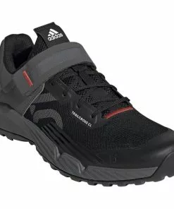 Adidas Five Ten 5.10 Trailcross Clip-In MTB Schuhe Damen Schwarz