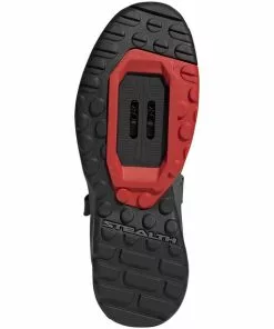 Adidas Five Ten 5.10 Trailcross Clip-In MTB Schuhe Damen Schwarz -Günstiges Kleidung Geschäft adidas five ten 510 trailcross clip in mtb shoes women core black grey three red 5