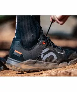 Adidas Five Ten Trailcross LT Mountain Bike Schuhe Herren Schwarz -Günstiges Kleidung Geschäft adidas five ten 510 trailcross lt shoes men core black grey two solar red 5