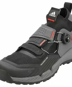 Adidas Five Ten 5.10 Trailcross Pro Clip-In MTB Schuhe Herren Schwarz/grau