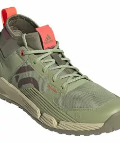 Adidas Five Ten 5.10 Trailcross XT Mountain Bike Schuhe Damen Gelb/schwarz