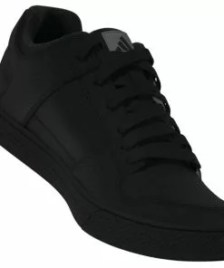 Adidas Five Ten Freerider Canvas MTB Schuhe Herren Schwarz -Günstiges Kleidung Geschäft adidas five ten freerider canvas mtb shoes men core black black dgh solid grey grey five 4