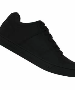 Adidas Five Ten Freerider Canvas MTB Schuhe Herren Schwarz -Günstiges Kleidung Geschäft adidas five ten freerider canvas mtb shoes men core black black dgh solid grey grey five 5