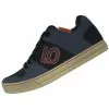 Adidas Five Ten Freerider Canvas MTB Schuhe Herren Blau -Günstiges Kleidung Geschäft adidas five ten freerider canvas mtb shoes men core black dgh solid grey grey five 1 1