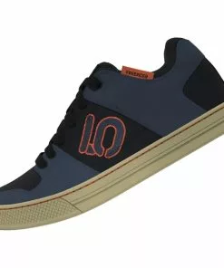 Adidas Five Ten Freerider Canvas MTB Schuhe Herren Blau