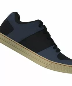 Adidas Five Ten Freerider Canvas MTB Schuhe Herren Blau -Günstiges Kleidung Geschäft adidas five ten freerider canvas mtb shoes men core black dgh solid grey grey five 5 1